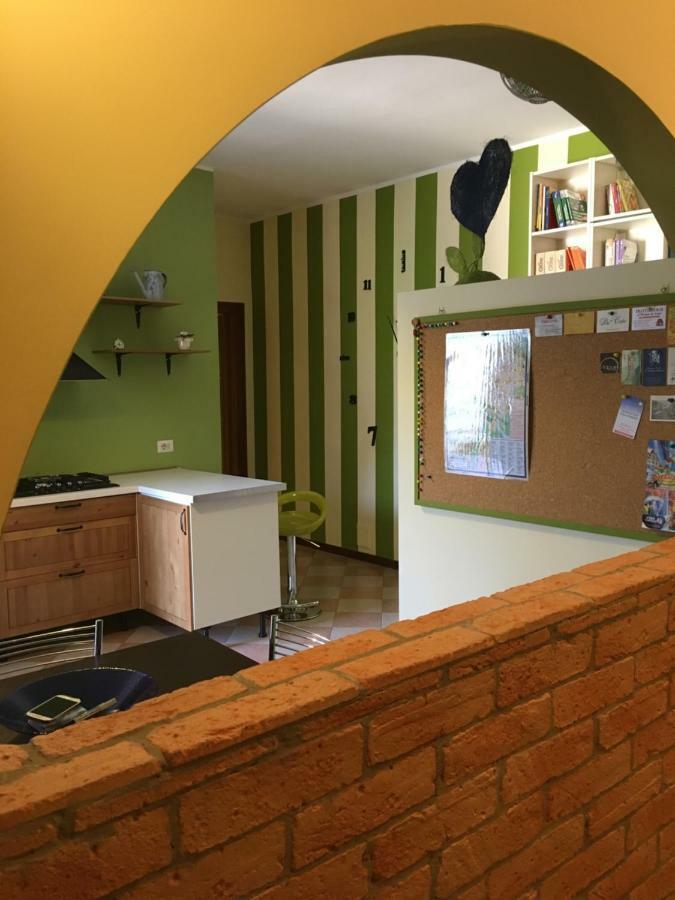Interno 16 Leilighet Verona Eksteriør bilde