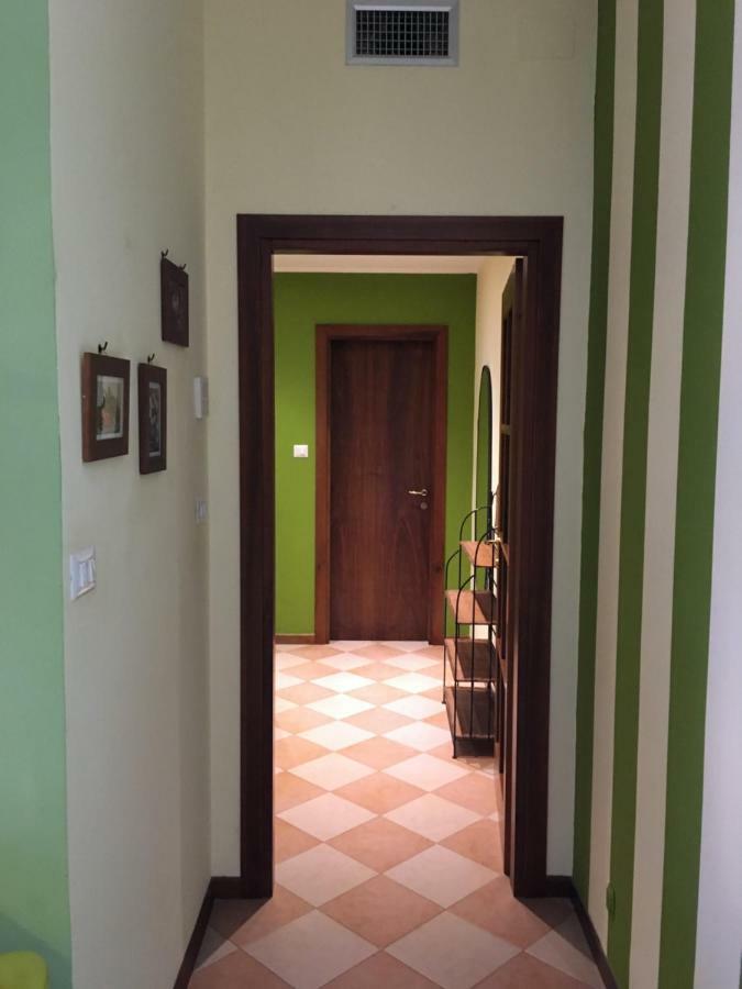 Interno 16 Leilighet Verona Eksteriør bilde