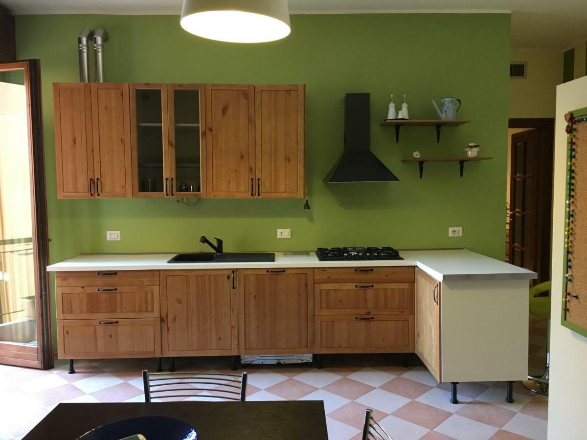 Interno 16 Leilighet Verona Eksteriør bilde